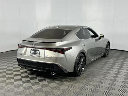 2023 Lexus IS 350 Base