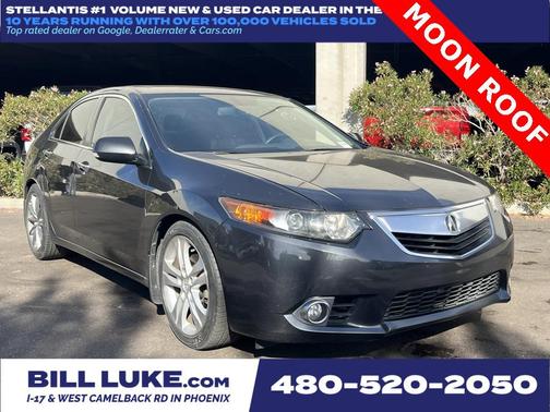 2011 Acura TSX 3.5