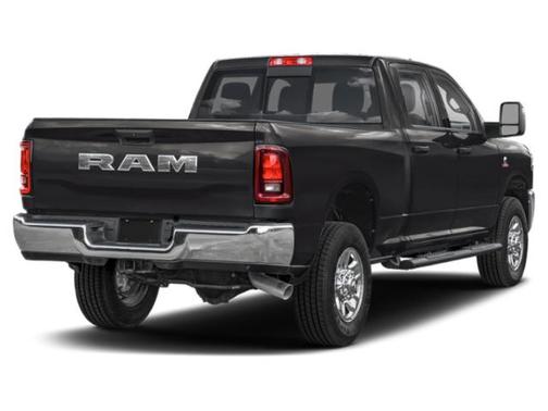 Diamond Black Crystal Pearlcoat 2026 RAM 2500 Black Express Crew Cab 4x4 8' Box