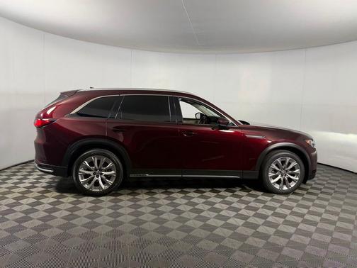 Artisan Red Premium 2024 Mazda CX-90 3.3 Turbo Premium