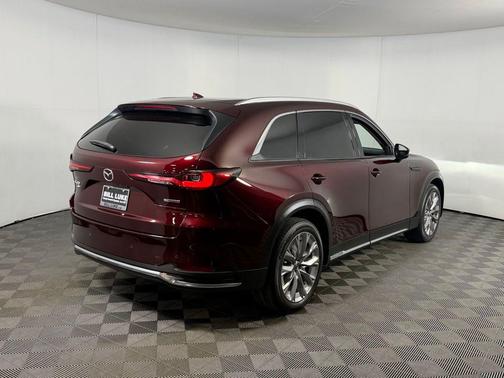 Artisan Red Premium 2024 Mazda CX-90 3.3 Turbo Premium