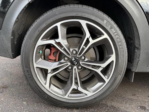 2020 Kia Sportage SX Turbo