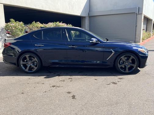 2019 Genesis G70 2.0T Advanced