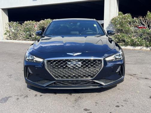 2019 Genesis G70 2.0T Advanced