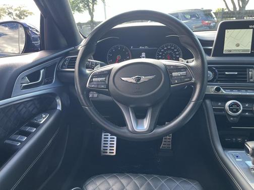2019 Genesis G70 2.0T Advanced