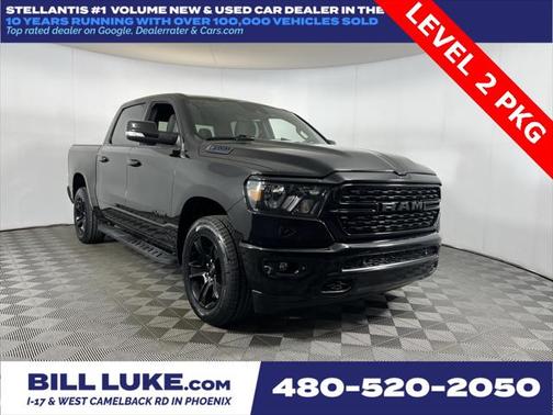 2022 RAM 1500 Big Horn/Lone Star
