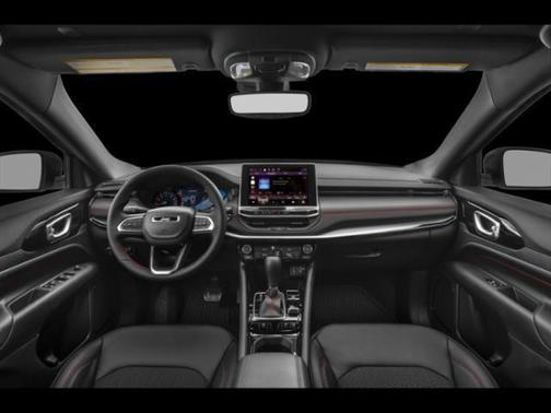 Hydro Blue Pearlcoat 2026 Jeep Compass Trailhawk