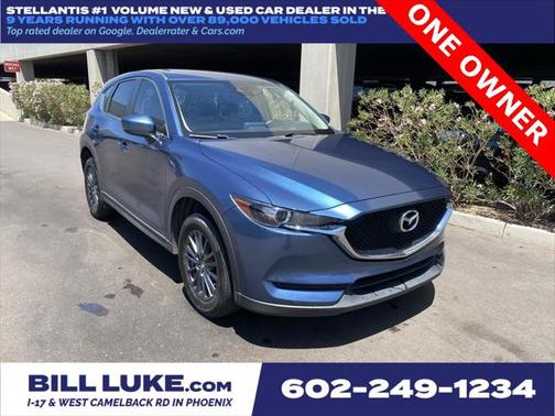 2019 Mazda CX-5 Sport