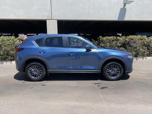 2019 Mazda CX-5 Sport