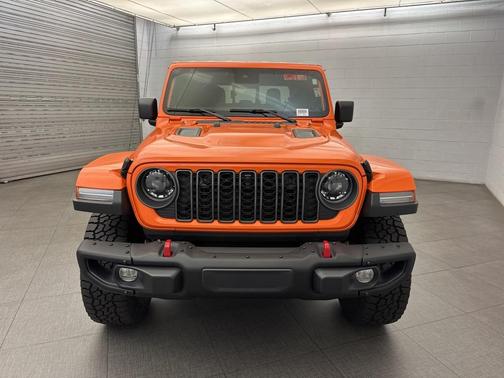 2025 Jeep Gladiator Rubicon
