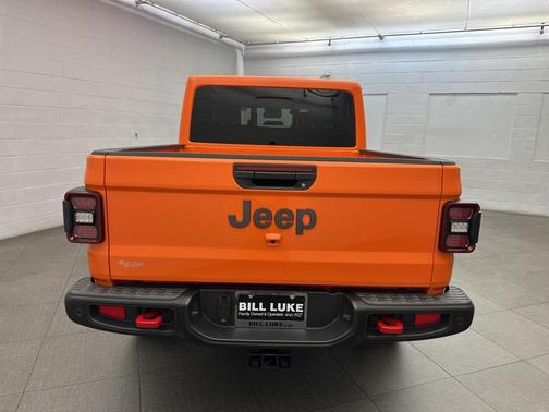 2025 Jeep Gladiator Rubicon