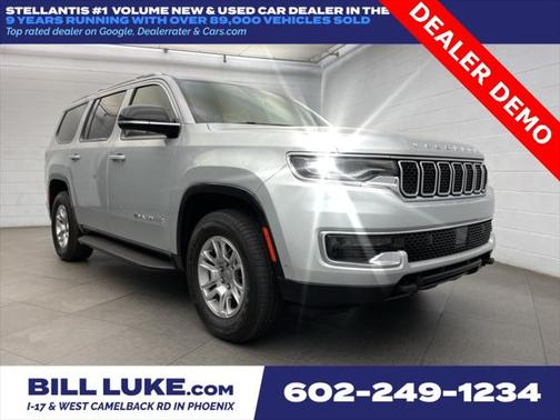 2024 Jeep Wagoneer Series I 4x4