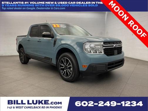2022 Ford Maverick Lariat