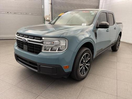 2022 Ford Maverick Lariat