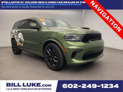 2022 Dodge Durango R/T AWD