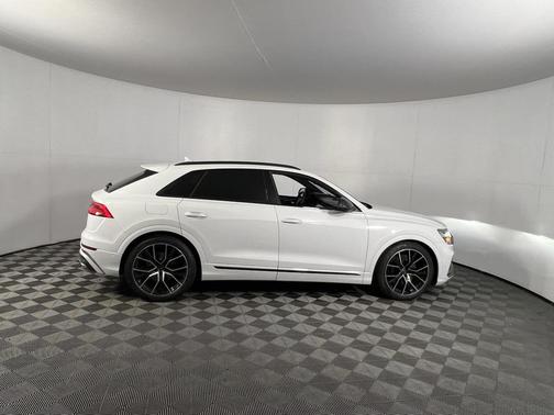 2021 Audi SQ8 4.0T Prestige
