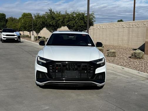 2021 Audi SQ8 4.0T Prestige