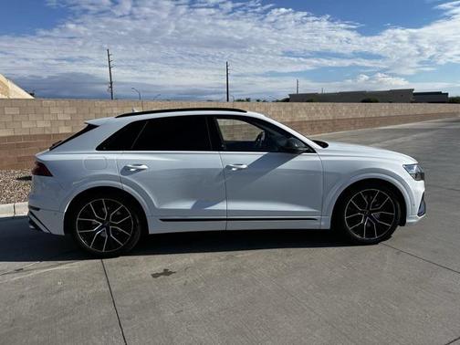 2021 Audi SQ8 4.0T Prestige