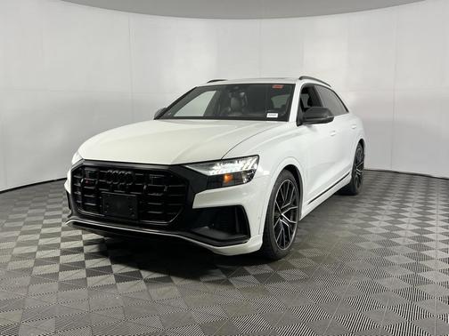 2021 Audi SQ8 4.0T Prestige