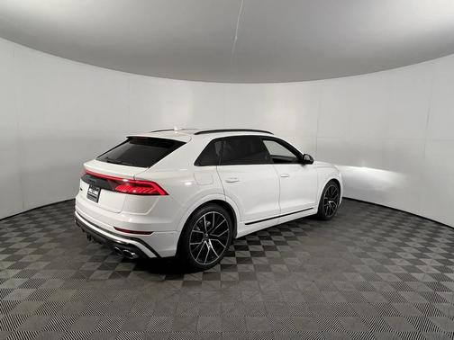 2021 Audi SQ8 4.0T Prestige
