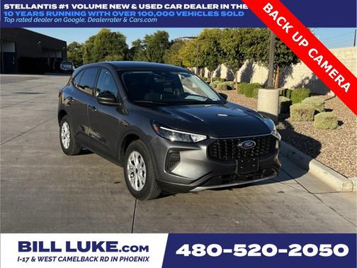 2025 Ford Escape Active