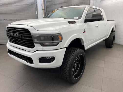 2022 RAM 2500 Laramie Mega Cab 4x4 6'4' Box