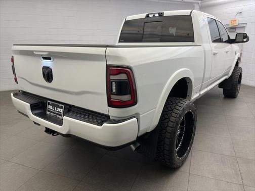 2022 RAM 2500 Laramie Mega Cab 4x4 6'4' Box