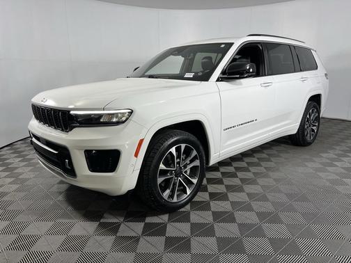 2021 Jeep Grand Cherokee L Overland