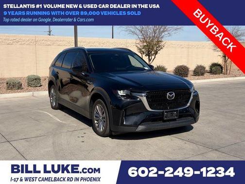 2024 Mazda CX-90 PHEV Preferred