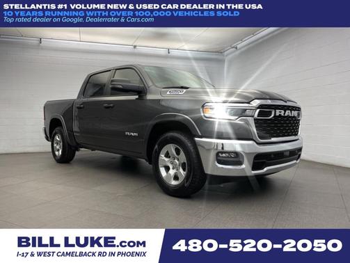 2025 RAM 1500 Big Horn/Lone Star