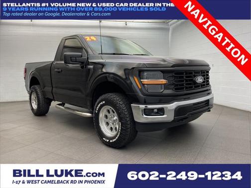 2024 Ford F-150 XL
