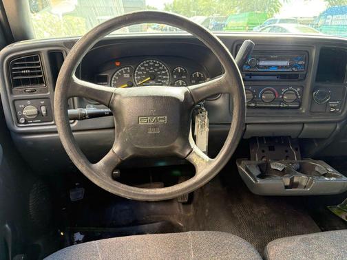 2000 GMC Sierra 1500 SL