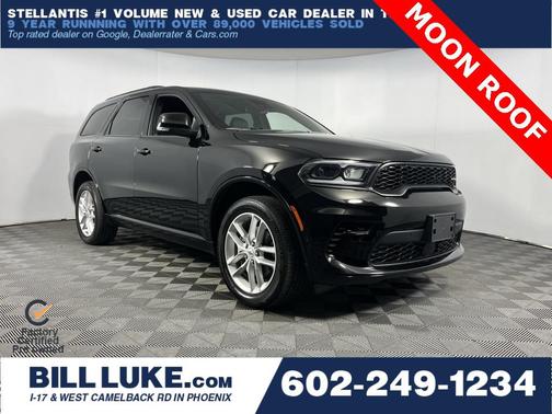2025 Dodge Durango GT Plus