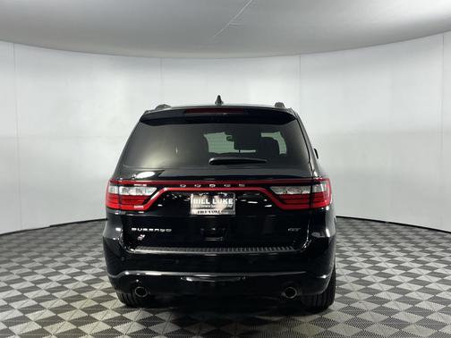 2025 Dodge Durango GT Plus