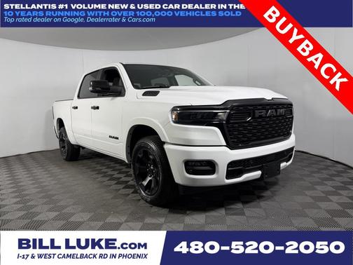 2025 RAM 1500 Big Horn/Lone Star