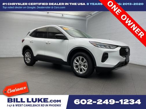 2023 Ford Escape Active