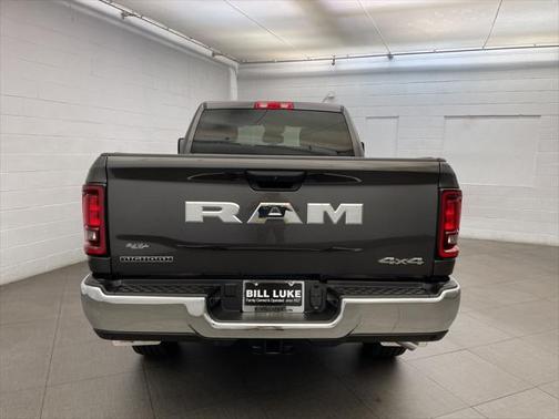 2025 RAM 2500 Big Horn Crew Cab 4x4 6'4' Box