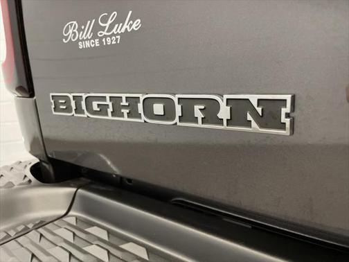 2025 RAM 2500 Big Horn Crew Cab 4x4 6'4' Box