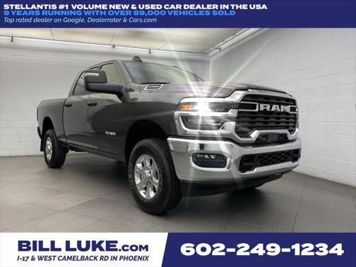 2025 RAM 2500 Big Horn Crew Cab 4x4 6'4' Box
