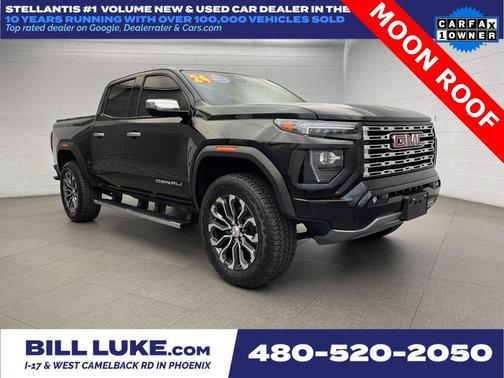 2024 GMC Canyon Denali