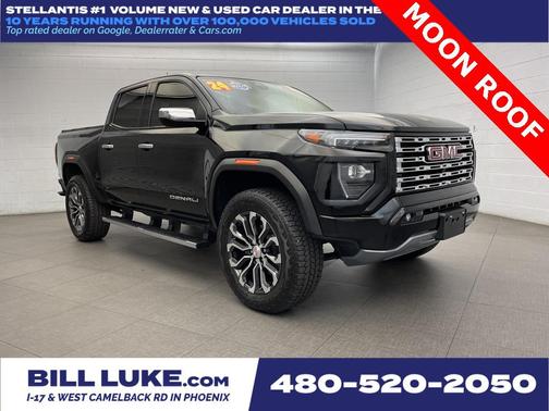 2024 GMC Canyon Denali