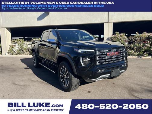 2024 GMC Canyon Denali