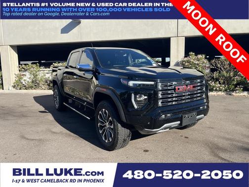 2024 GMC Canyon Denali
