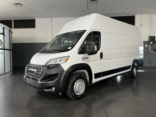 2024 RAM ProMaster 3500 High Roof