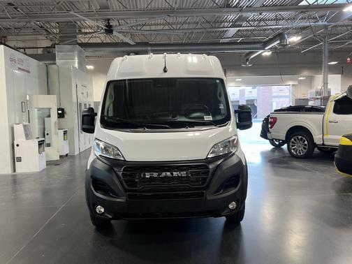 2025 RAM ProMaster 2500 Tradesman