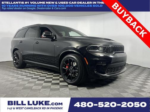 2023 Dodge Durango SRT 392 Premium AWD