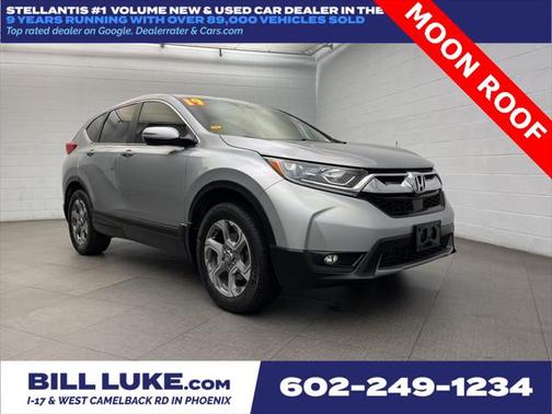 2019 Honda CR-V EX-L