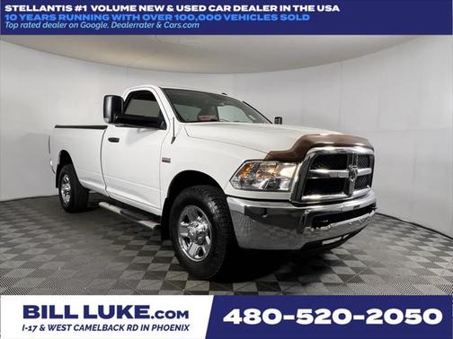 2016 RAM 3500 Tradesman