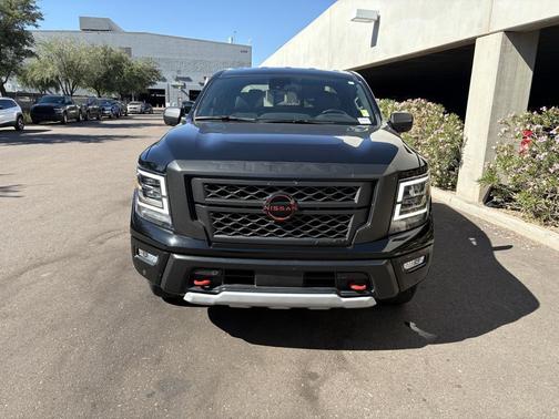 2023 Nissan Titan PRO-4X