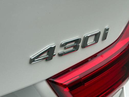 2018 BMW 430 Gran Coupe i xDrive